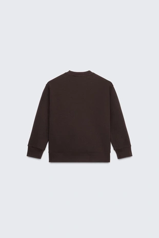 Толстовка с вышитой надписью 50TH ANNIVERSARY