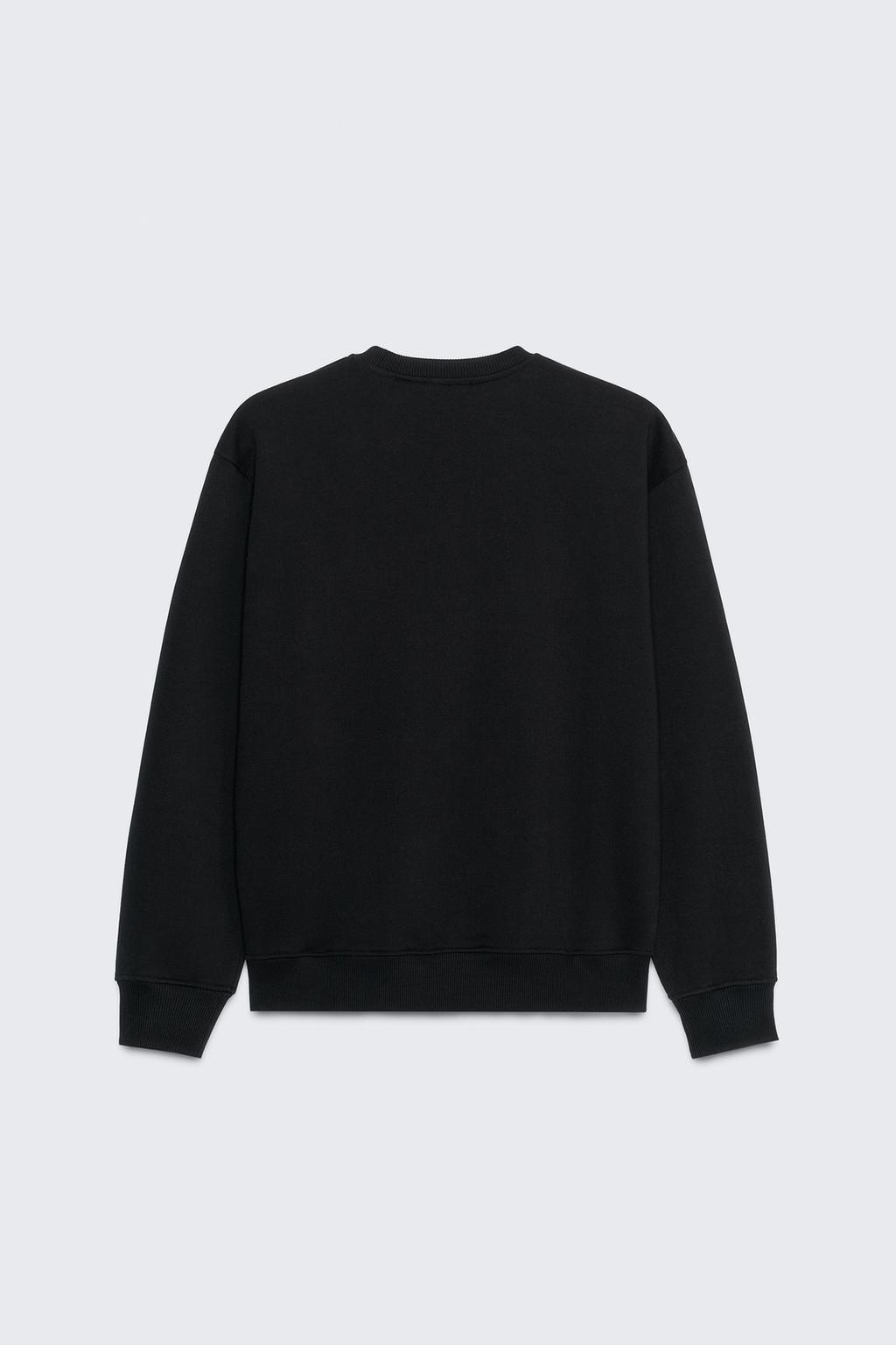 ТОЛСТОВКА С ВЫШИВКОЙ CREW NECK 50TH ANNIVERSARY