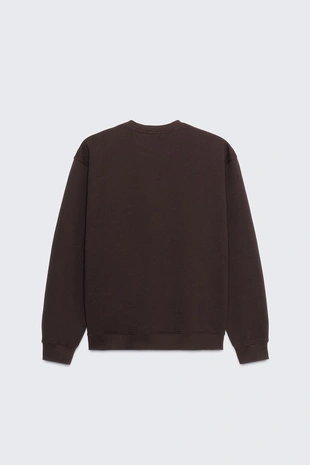 Толстовка с вышивкой CREW NECK 50TH ANNIVERSARY