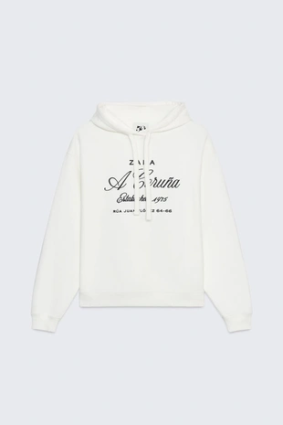 Толстовка с капюшоном и вышивкой 50TH ANNIVERSARY- Заказать в России