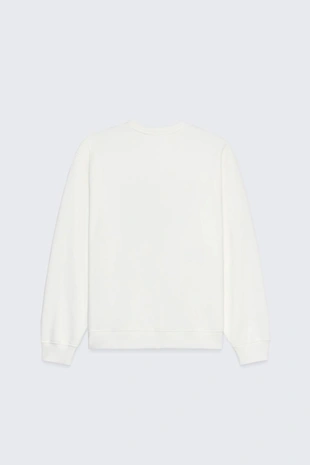 Толстовка с вышивкой CREW NECK 50TH ANNIVERSARY