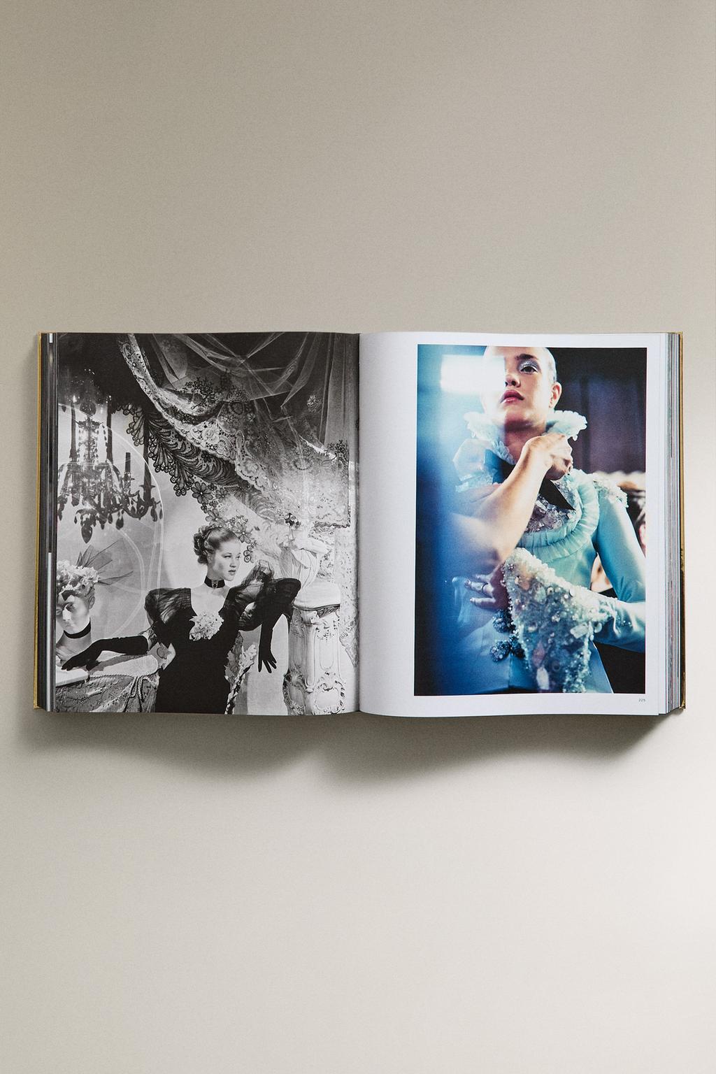 Книга chanel haute couture