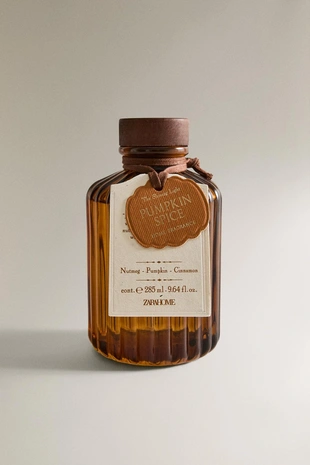 (285 мл) диффузоры с ароматом тыквы- Заказать в России