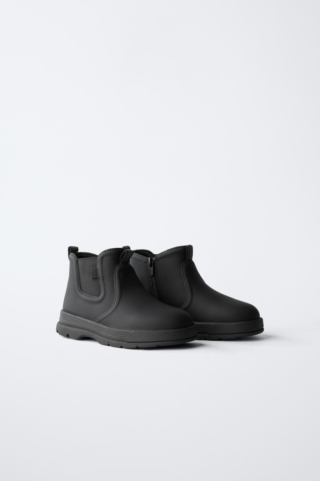 РЕЗИНОВЫЕ БОТИНКИ