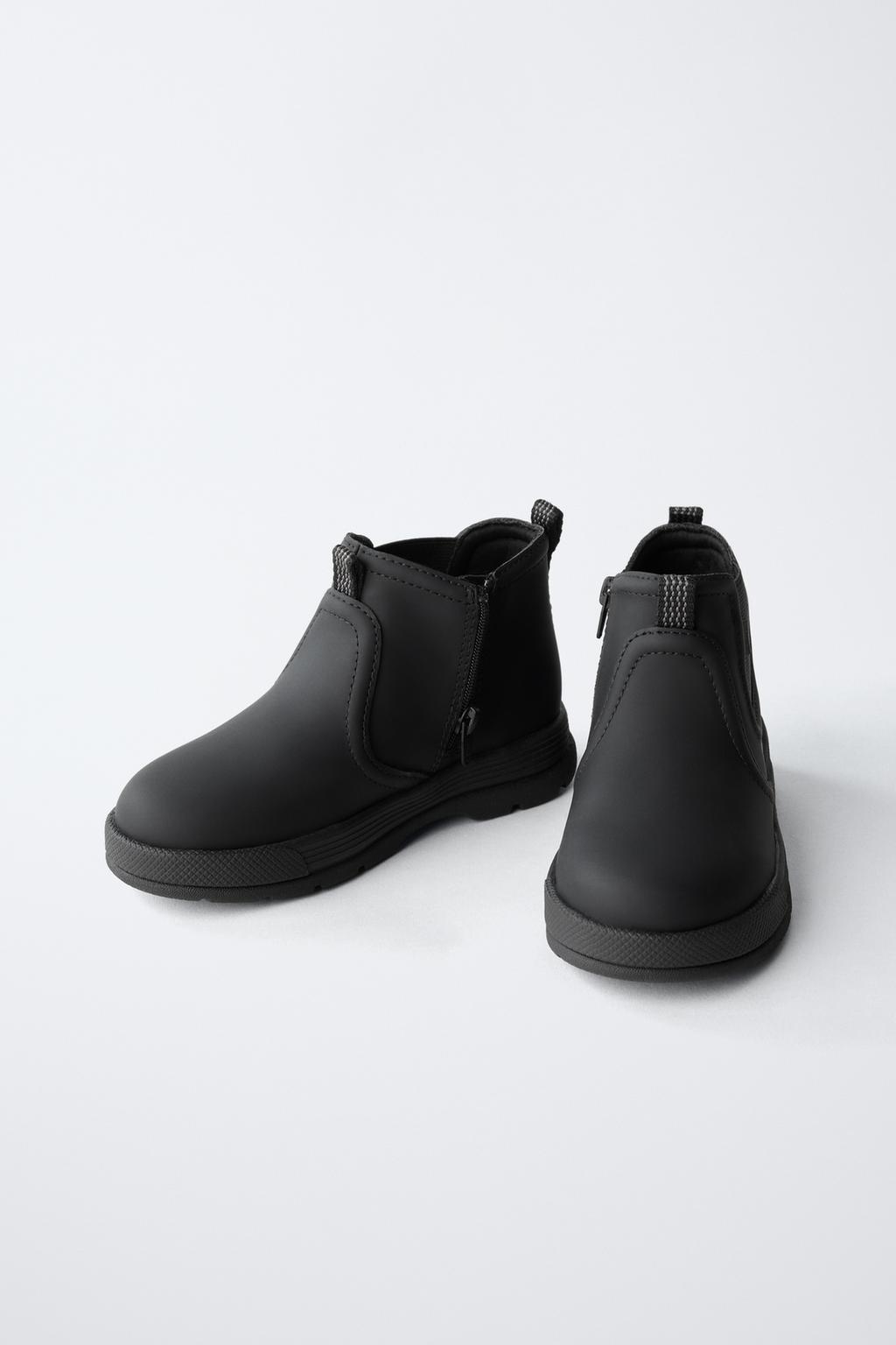 РЕЗИНОВЫЕ БОТИНКИ