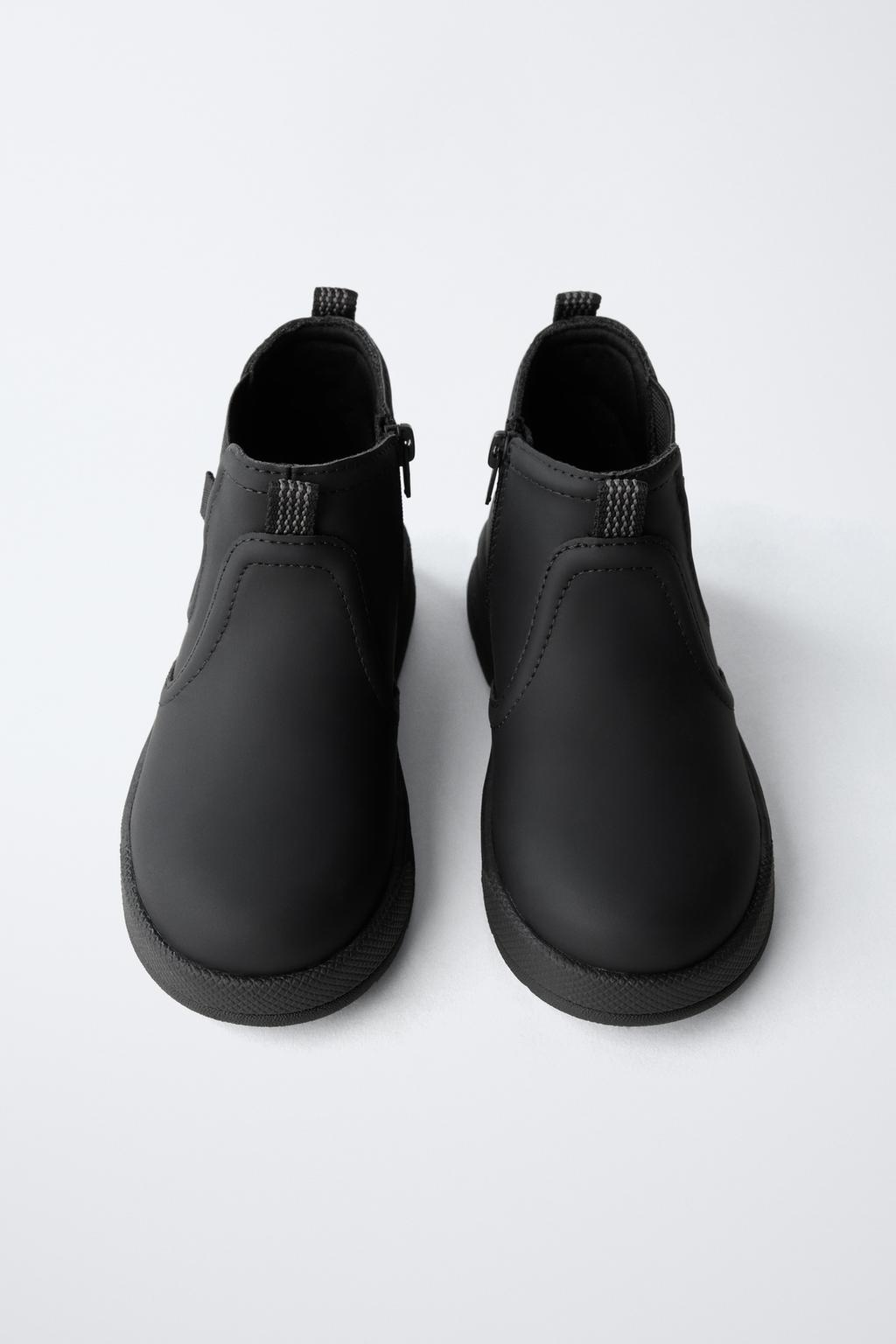 РЕЗИНОВЫЕ БОТИНКИ