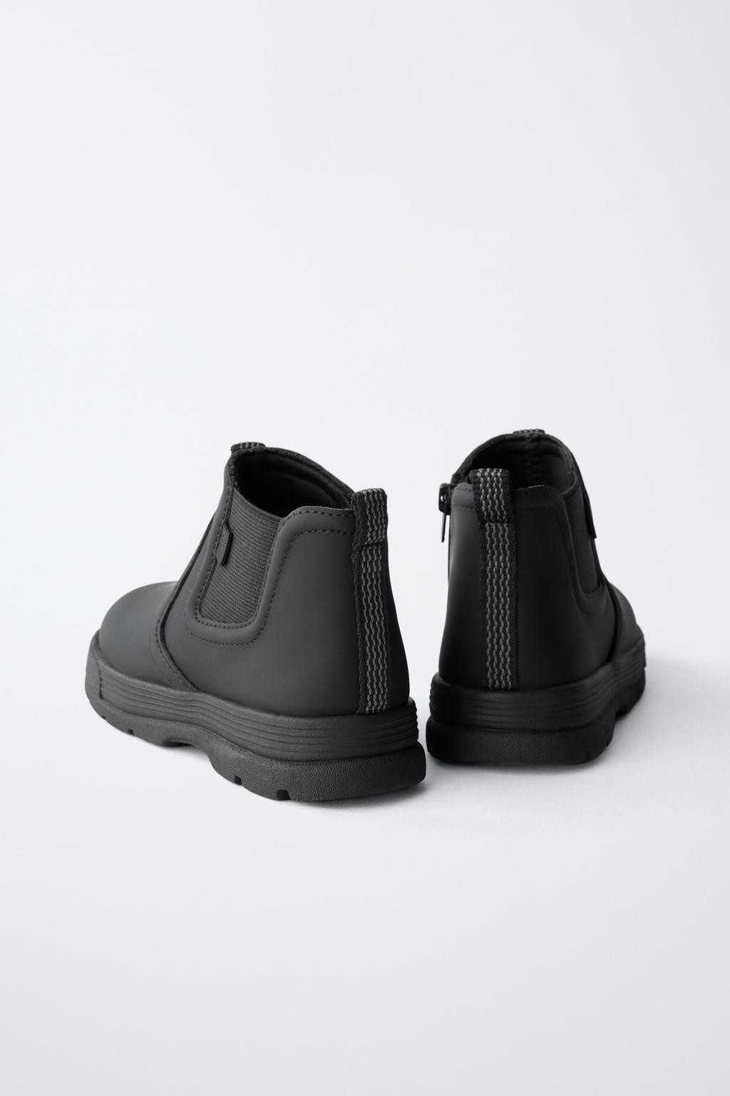 РЕЗИНОВЫЕ БОТИНКИ