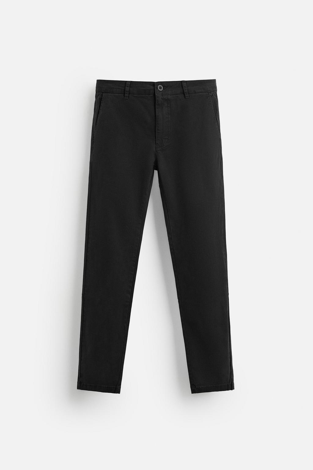 БРЮКИ ЧИНОС SKINNY FIT