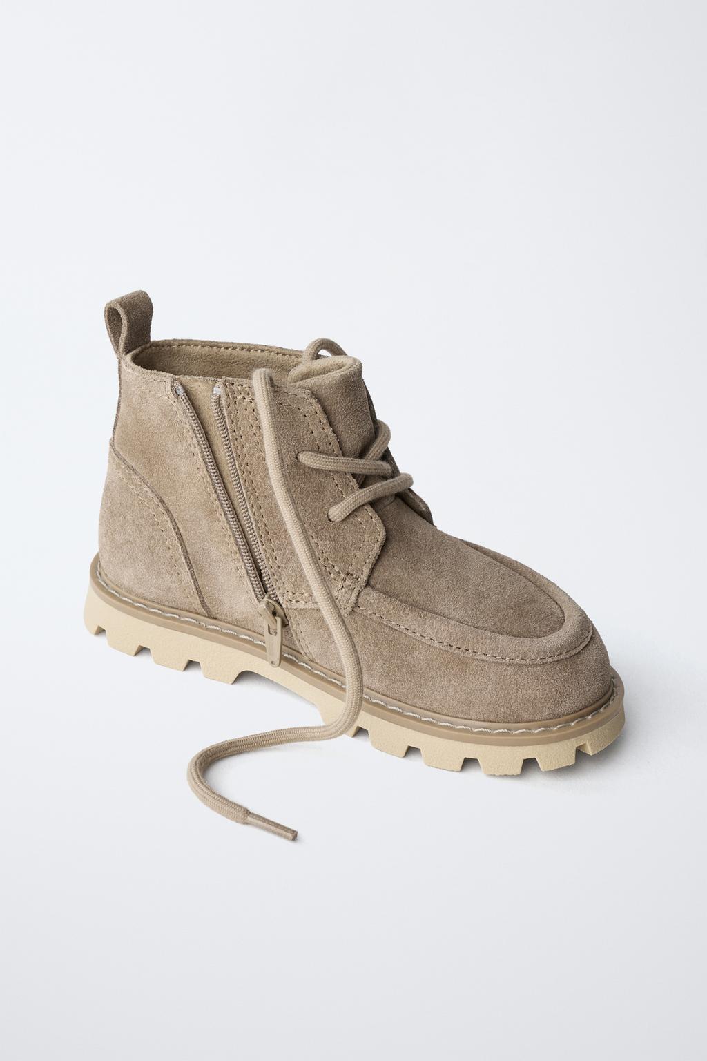 КОЖАНЫЕ БОТИНКИ BOTA BORDÓN
