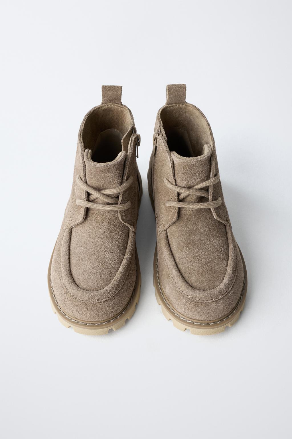 КОЖАНЫЕ БОТИНКИ BOTA BORDÓN