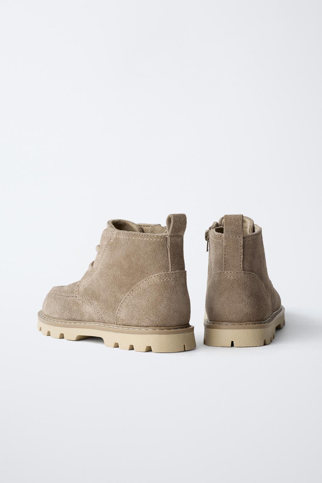 КОЖАНЫЕ БОТИНКИ BOTA BORDÓN