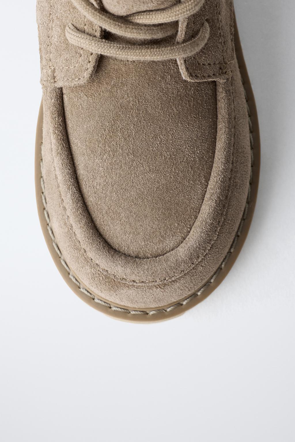 КОЖАНЫЕ БОТИНКИ BOTA BORDÓN