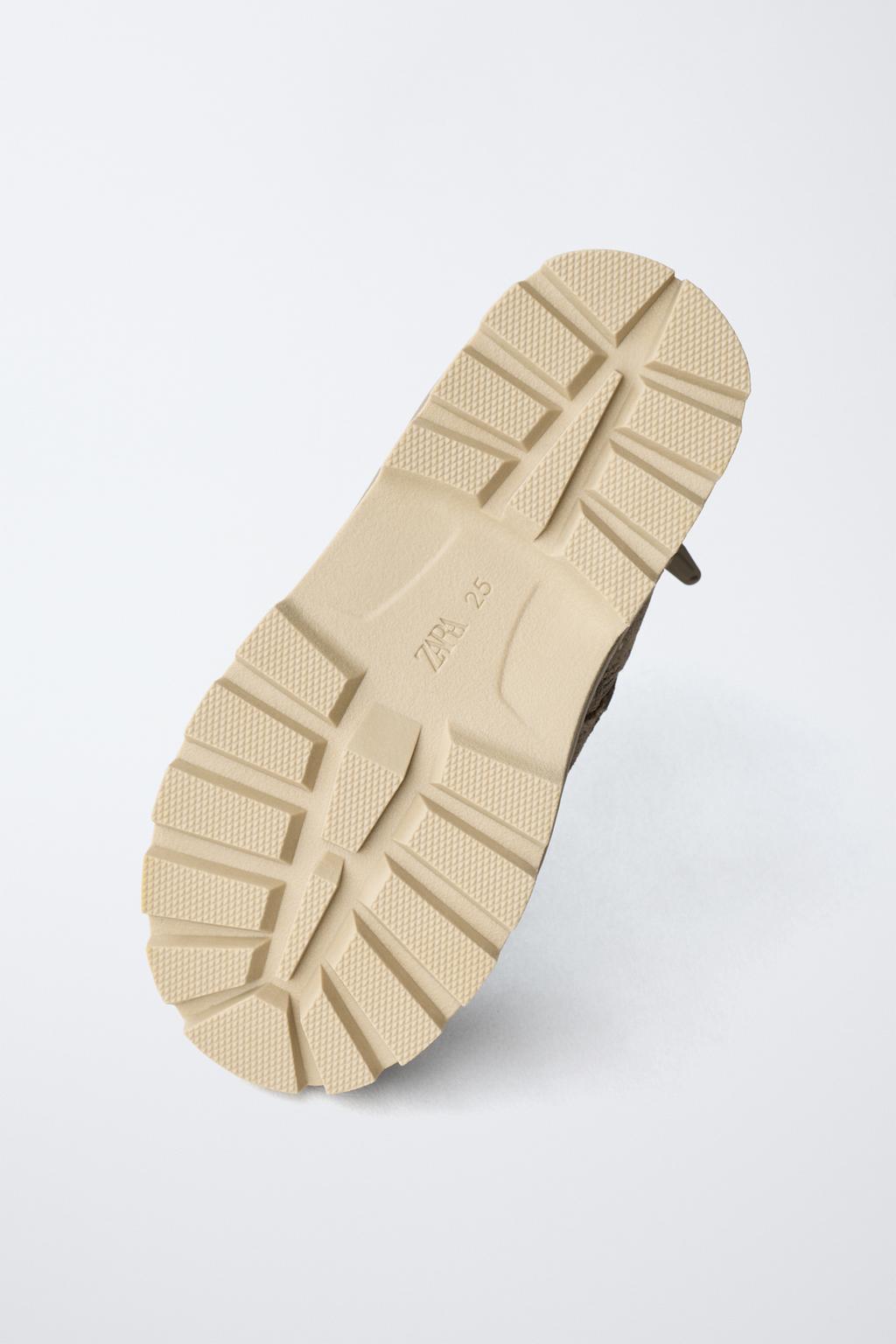 КОЖАНЫЕ БОТИНКИ BOTA BORDÓN
