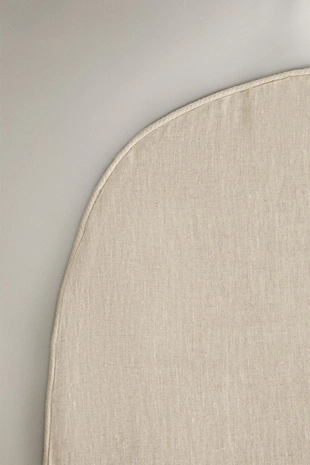 Чехол для защиты одежды из льна (упаковка из 2 штук)- Заказать в России