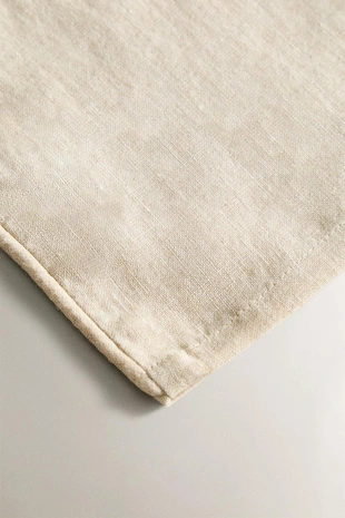 Чехол для защиты одежды из льна (упаковка из 2 штук)- Заказать в России