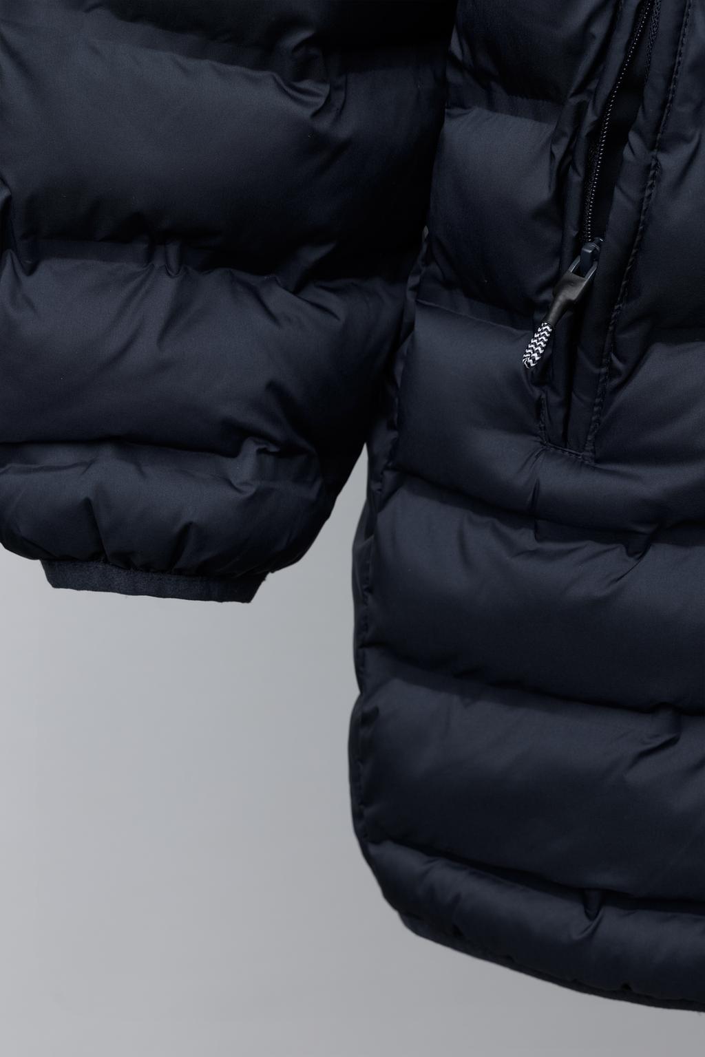 ДЛИННАЯ СУПЕРЛЕГКАЯ СТЕГАНАЯ КУРТКА WATER REPELLENT