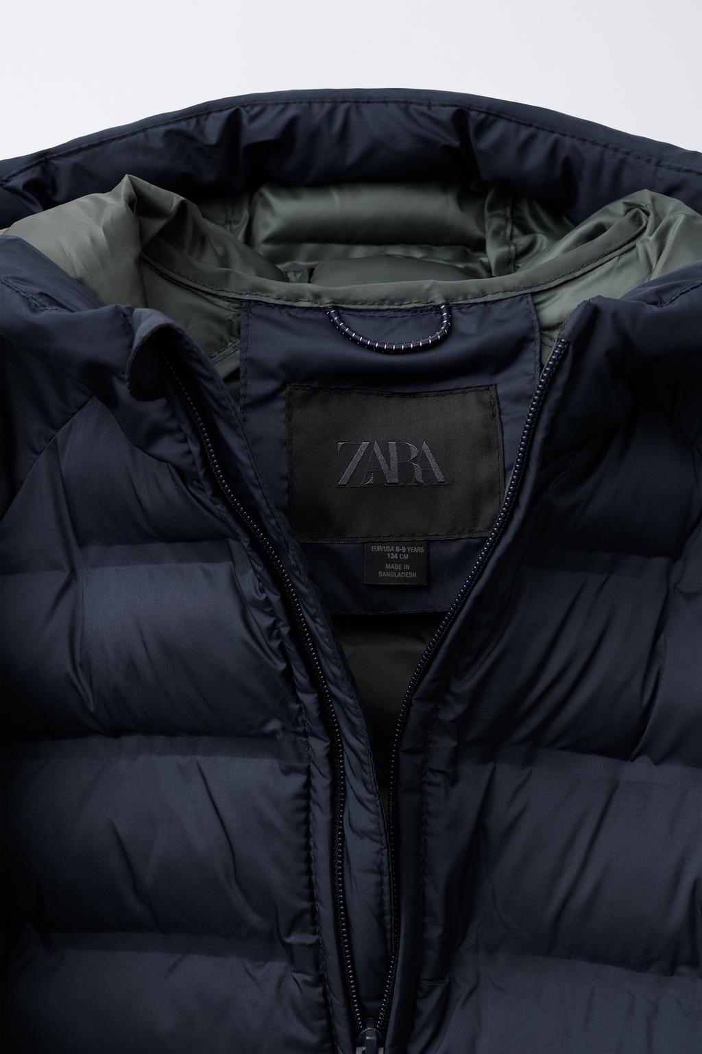 ДЛИННАЯ СУПЕРЛЕГКАЯ СТЕГАНАЯ КУРТКА WATER REPELLENT