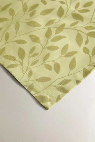 Сервировочная салфетка PLANT JACQUARD (упаковка из 2 шт.)- Заказать в России