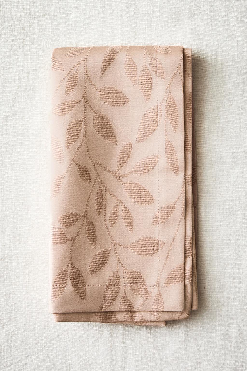Набор салфеток plant jacquard (набор из 2 шт.)