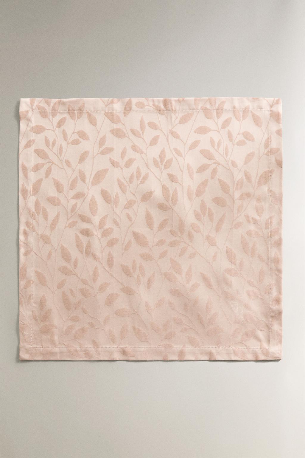 Набор салфеток plant jacquard (набор из 2 шт.)