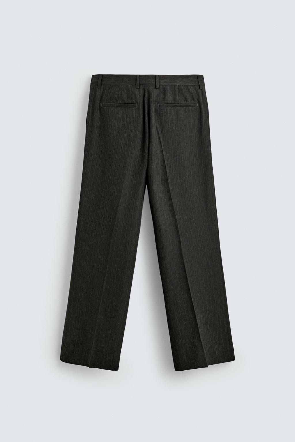 БРЮКИ FLARE FIT - LIMITED EDITION