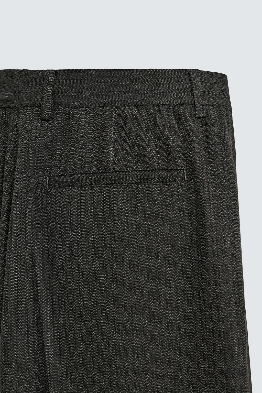 БРЮКИ FLARE FIT - LIMITED EDITION
