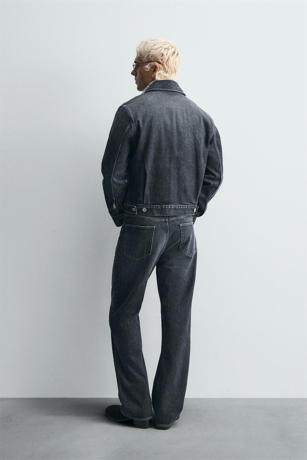 ДЖИНСЫ FLARED FIT ЛИМИТИРОВАННАЯ СЕРИЯ