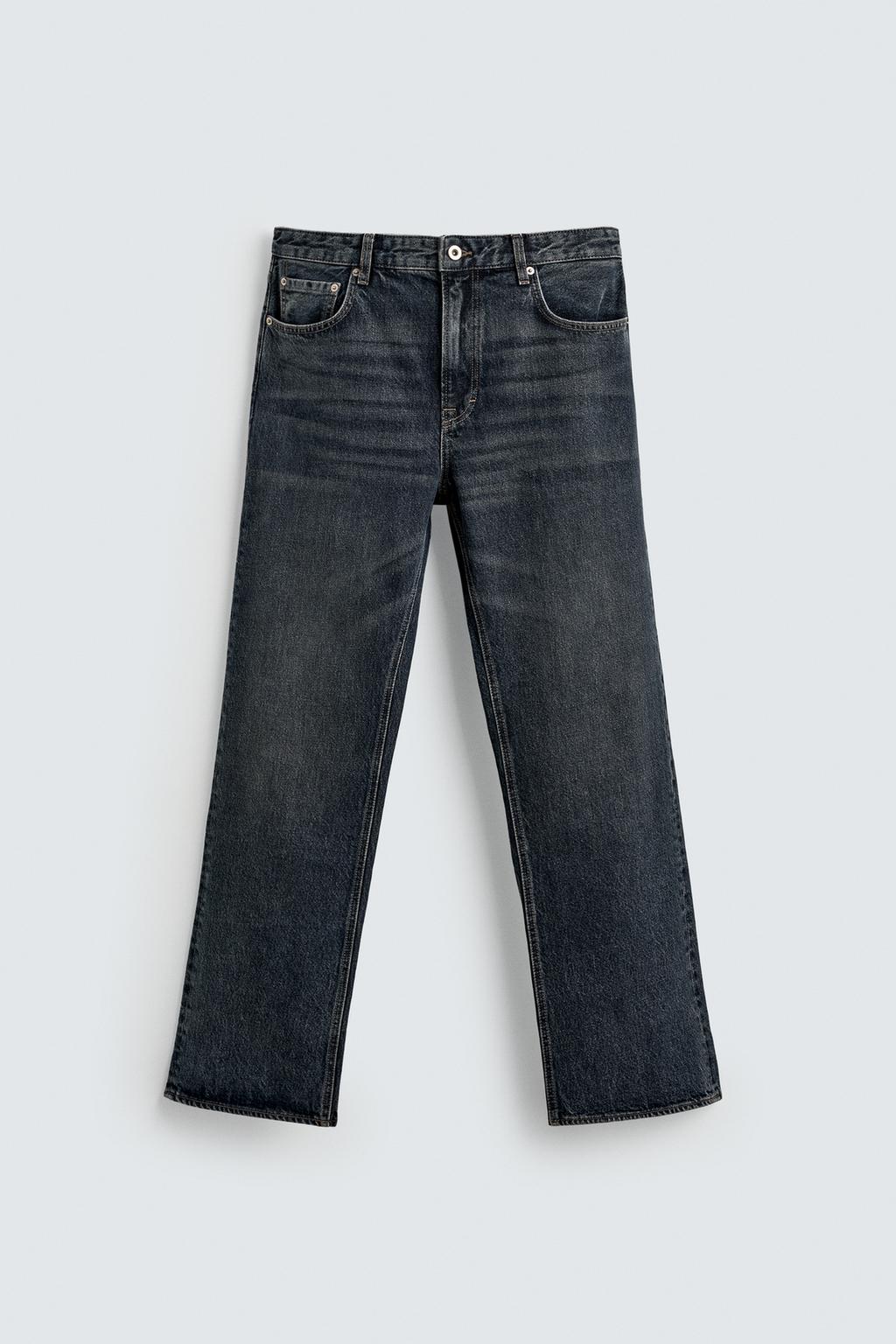 ДЖИНСЫ FLARED FIT ЛИМИТИРОВАННАЯ СЕРИЯ