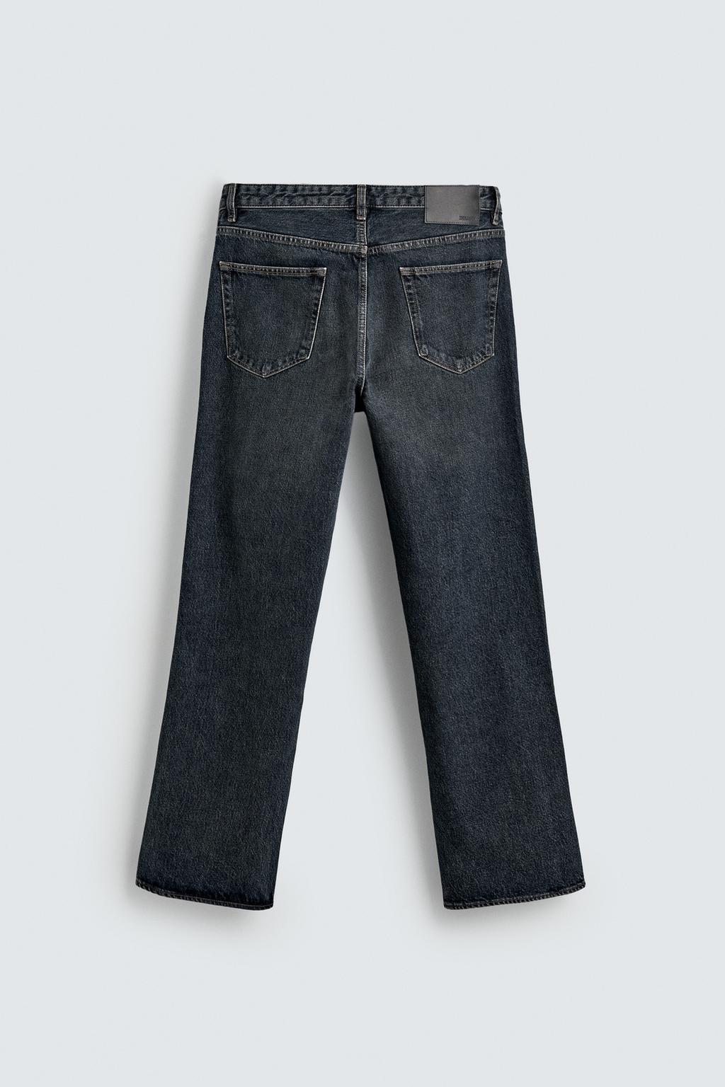 ДЖИНСЫ FLARED FIT ЛИМИТИРОВАННАЯ СЕРИЯ