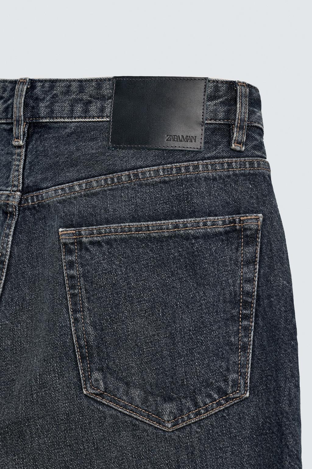 ДЖИНСЫ FLARED FIT ЛИМИТИРОВАННАЯ СЕРИЯ