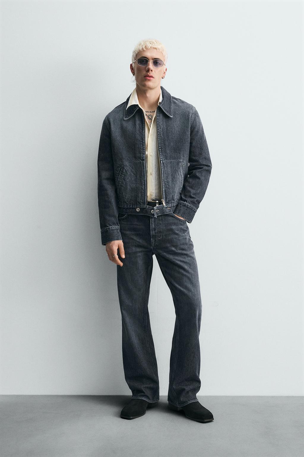 ДЖИНСЫ FLARED FIT ЛИМИТИРОВАННАЯ СЕРИЯ