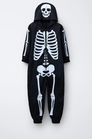 Комбинезон «скелет»- Заказать в России