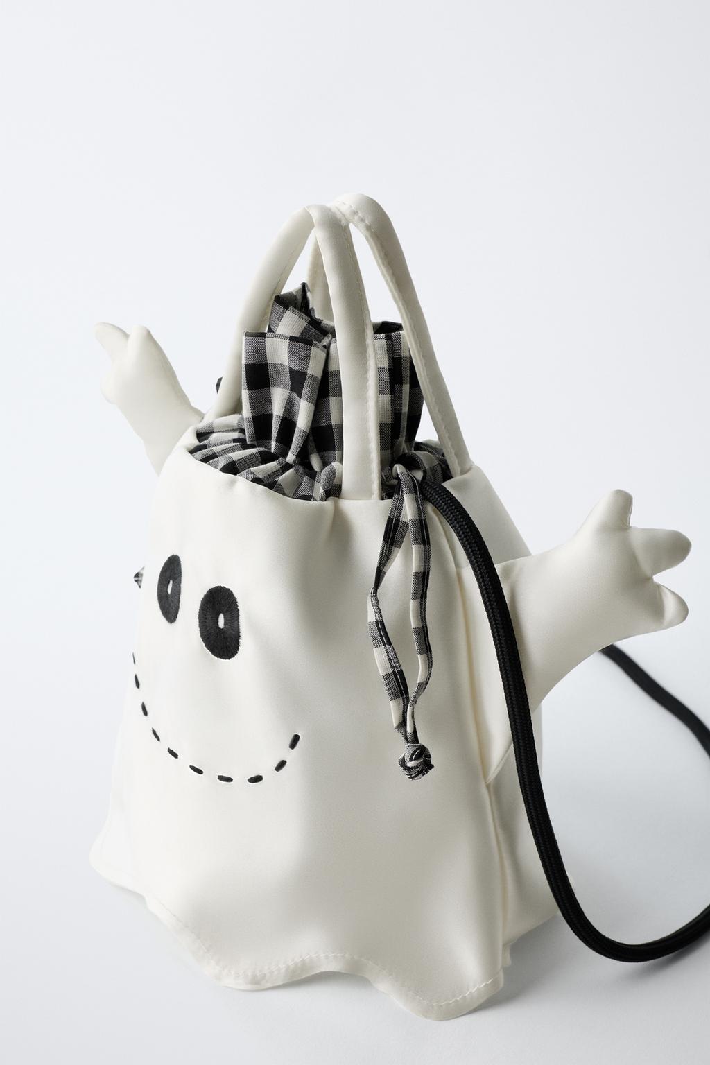 СУМКА HALLOWEEN «ПРИЗРАК»