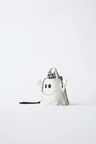 Сумка HALLOWEEN «призрак»- Заказать в России