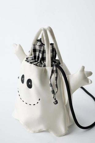 Сумка HALLOWEEN «призрак»- Заказать в России