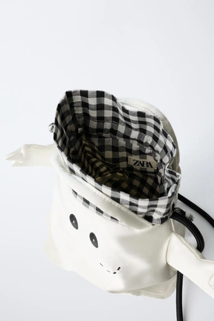 Сумка HALLOWEEN «призрак»- Заказать в России