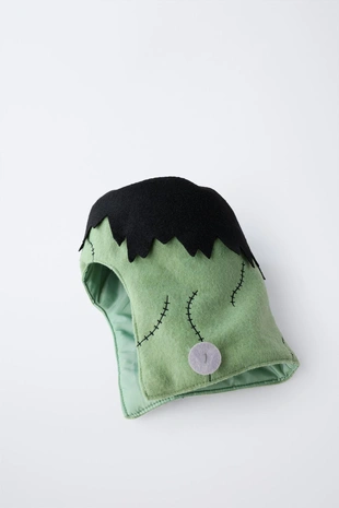 Купить Zara Шлем костюма франкенштейна