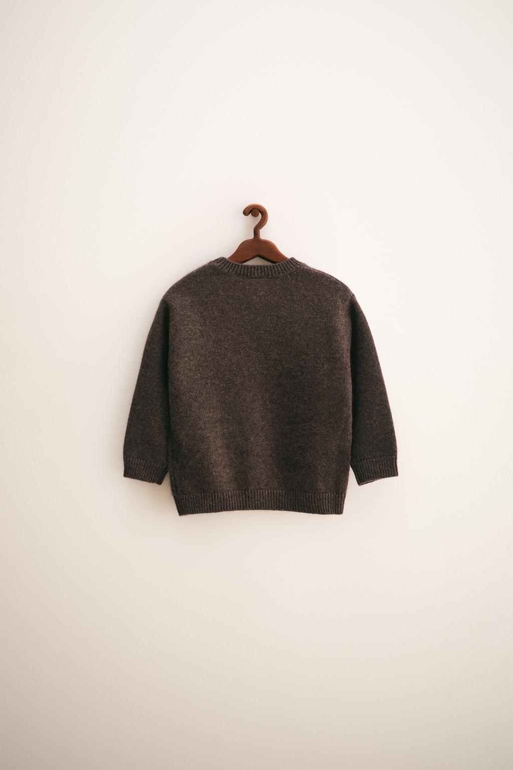 ZARA TIMELESS — ТРИКОТАЖНЫЙ ДЖЕМПЕР ИЗ КАШЕМИРА