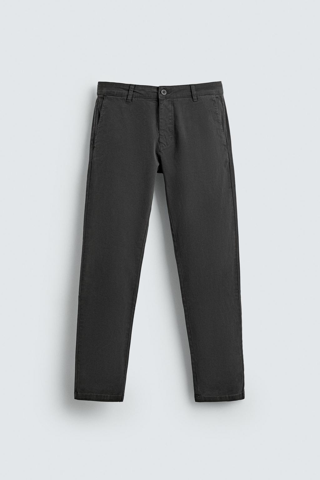 БРЮКИ ЧИНОС SKINNY FIT
