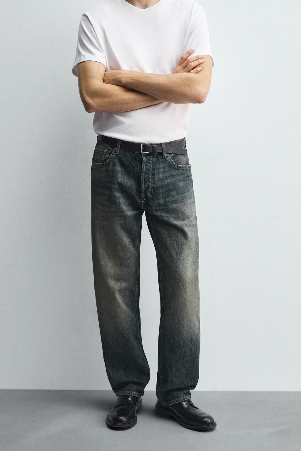 ДЖИНСЫ STRAIGHT FIT