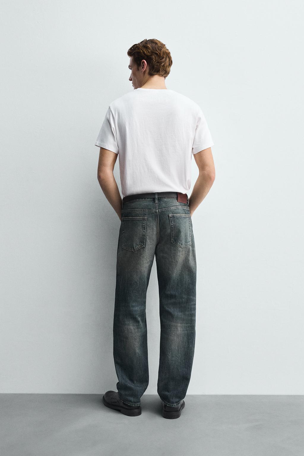 ДЖИНСЫ STRAIGHT FIT