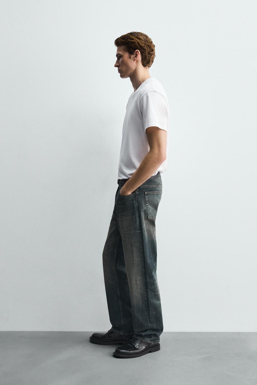 ДЖИНСЫ STRAIGHT FIT