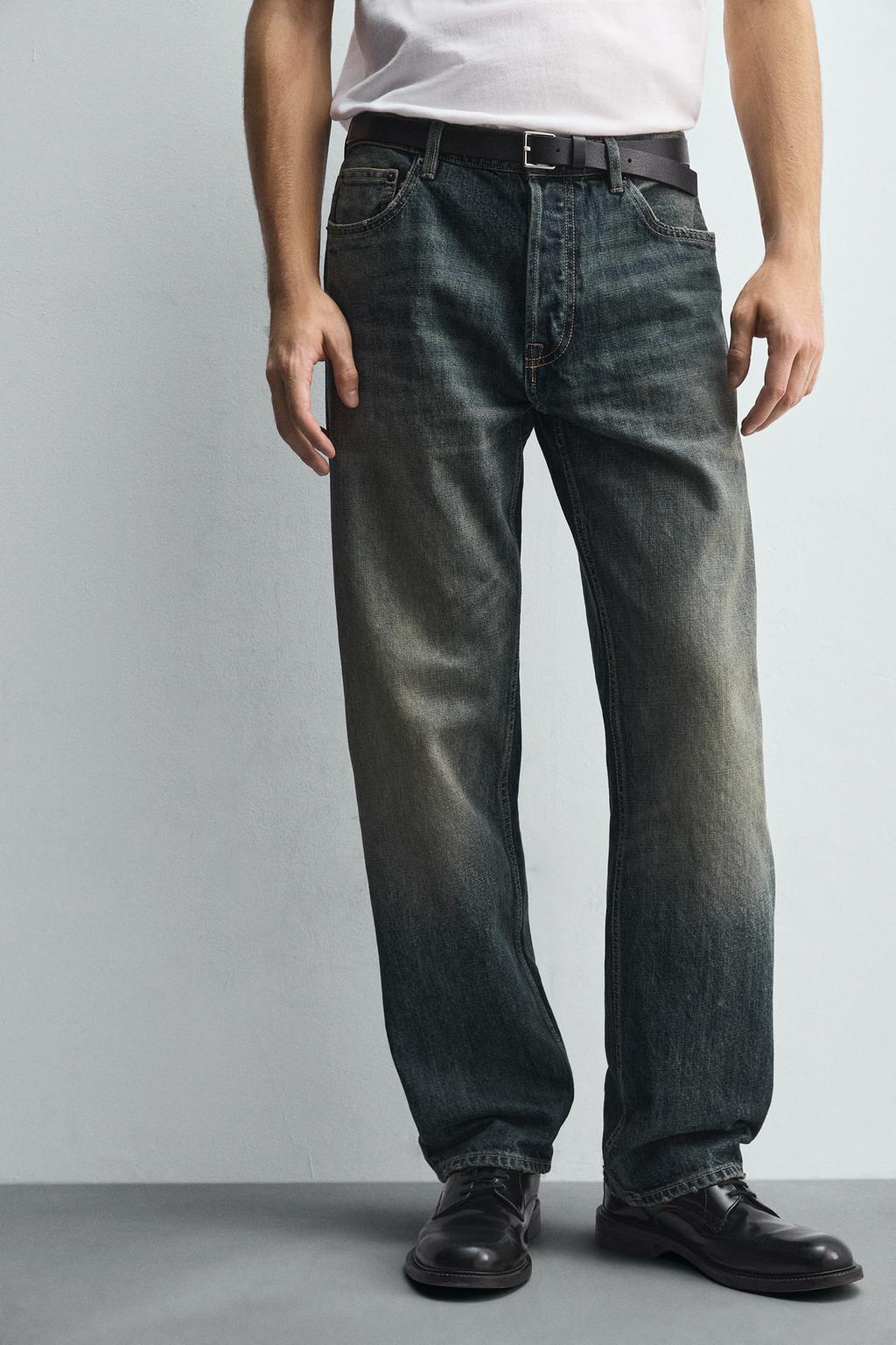 ДЖИНСЫ STRAIGHT FIT