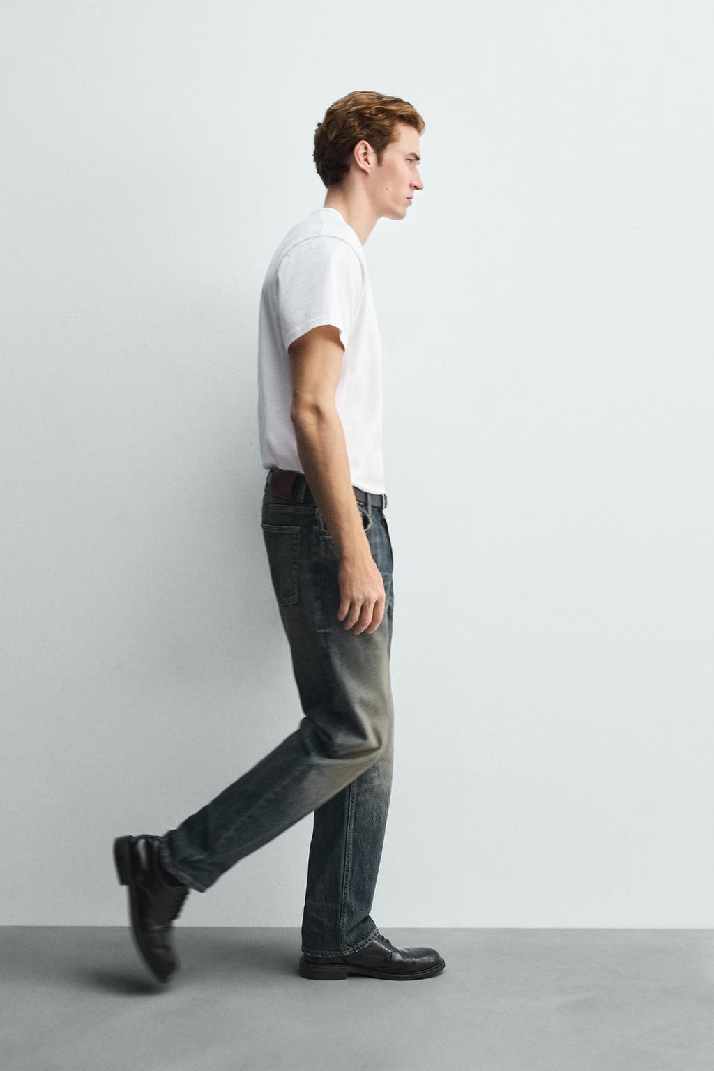 ДЖИНСЫ STRAIGHT FIT
