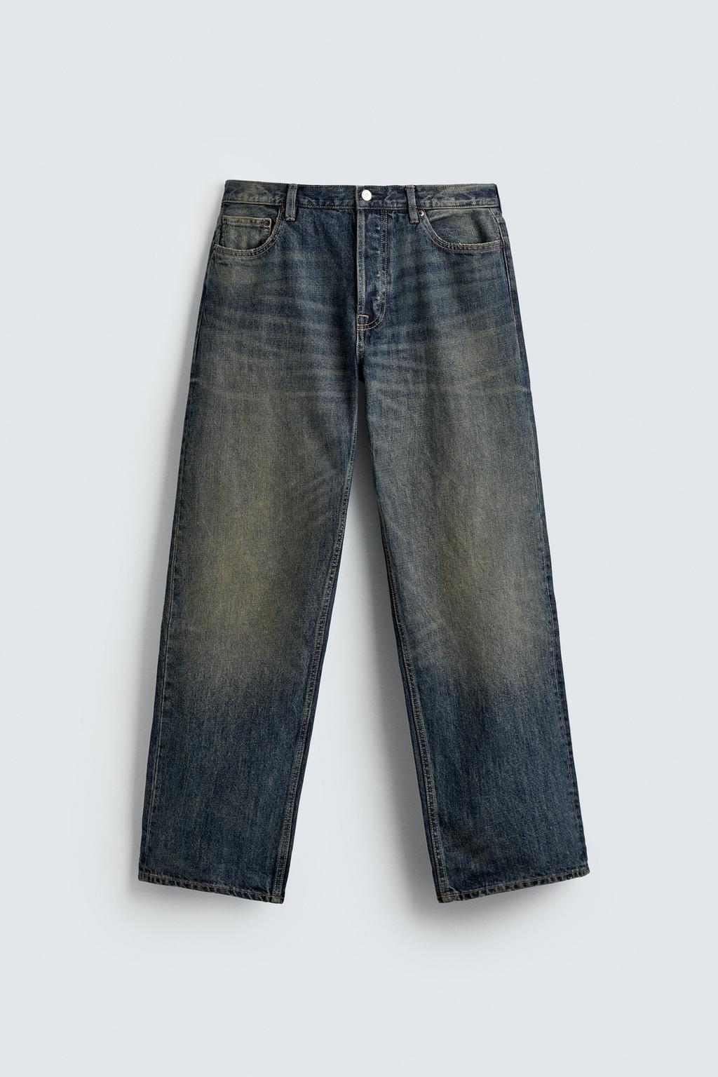 ДЖИНСЫ STRAIGHT FIT