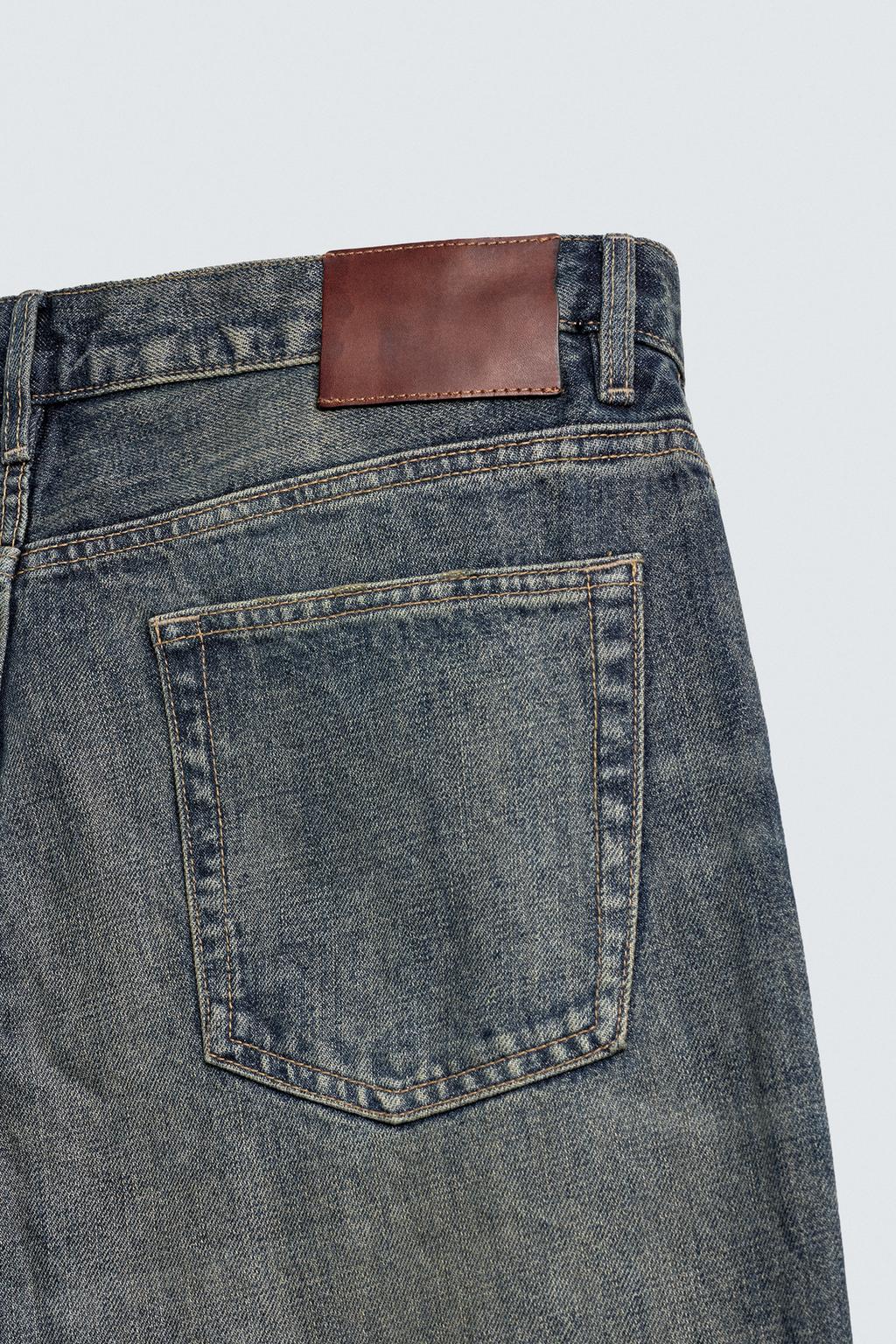 ДЖИНСЫ STRAIGHT FIT