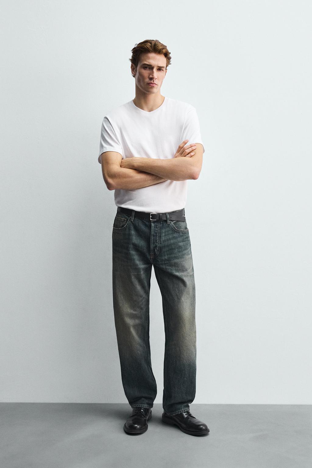 ДЖИНСЫ STRAIGHT FIT