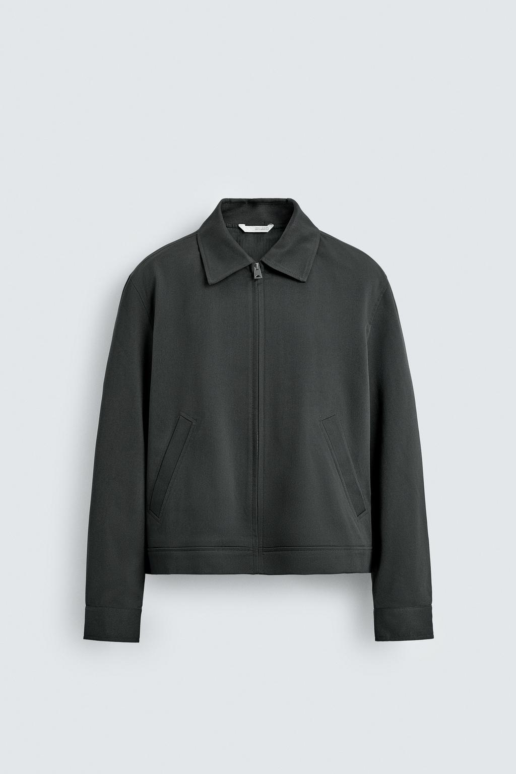 КУРТКА-РУБАШКА REGULAR FIT