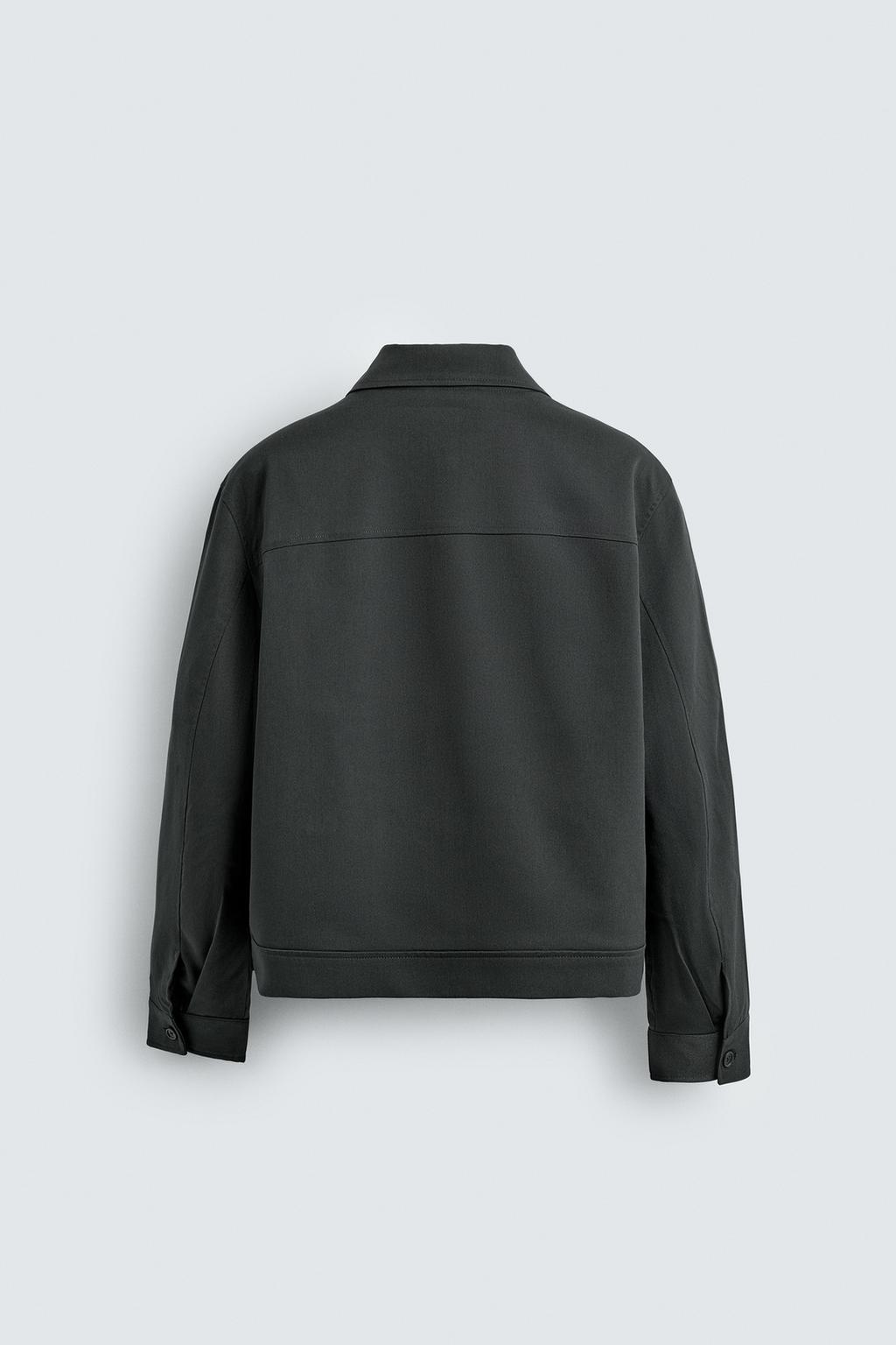 КУРТКА-РУБАШКА REGULAR FIT