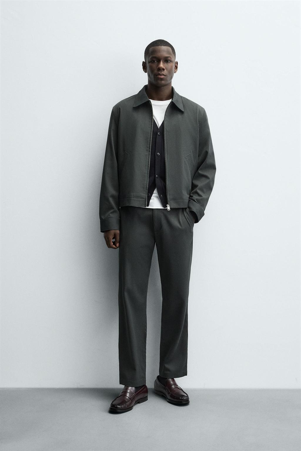 КУРТКА-РУБАШКА REGULAR FIT
